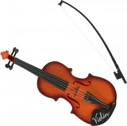 Dječje plastične violine s gudalom