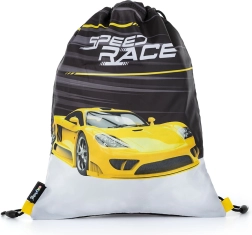 Vrećica za tjelesni s motivom auta