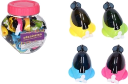 Šiljilo u obliku aviona za jednu olovku