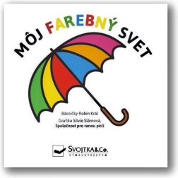 Moj šareni svijet – leporelo za najmlađe