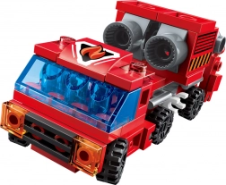 Qman Blazing Mars vatrogasno evakuacijsko vozilo