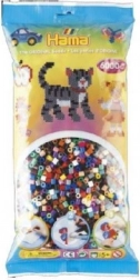glačalice Hama MIDI šarene 6000 kom