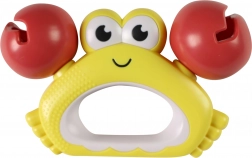 Zvečkalo u obliku raka za bebe