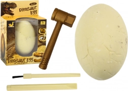 Arheološki set – dinosaurovo jaje za iskapanje