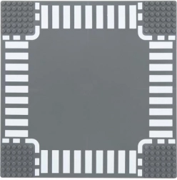 PLEJO podloga s cestom 25 × 25 cm