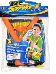 Praćka s vodenim balonima 36 kom