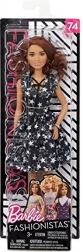 Barbie Fashionistas manekenka – kolekcionarska lutka za kreativnu modu