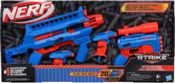 Nerf Alpha Strike Set Blastera i Strelica