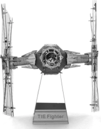 Metal Earth 3D metalni model STAR WARS TIE Fighter