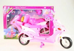 Skuter za lutke Glorie