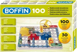 Elektronička konstrukcijska set BOFFIN I 100