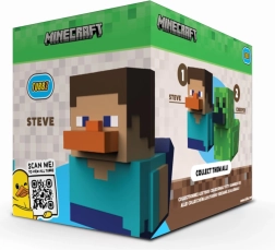 Tubbz patkica Minecraft Steve