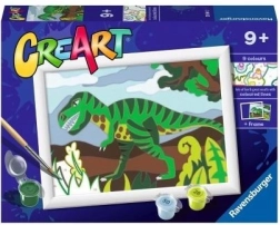 CreArt Roaming Dinosaur 23561