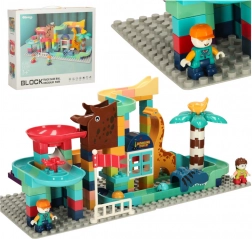 kugličasta građevna set 147 dijelova Bibi-inn