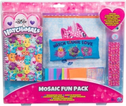 Mozaik set Hatchimals za školarce