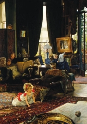 Puzzle Igra skrivača 1000 dijelova – serija Museum od ART PUZZLE