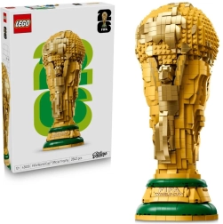 LEGO Editions službena trofej Svjetskog prvenstva u nogometu