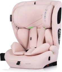 Autosjedalica CHIPOLINO Tycoon i-Size 76–150 cm s ISOFIX-om, Pink Marshmallow