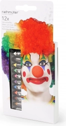 Set boja za lice 12 kom