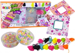 DIY set za izradu nakita – narukvice od muline