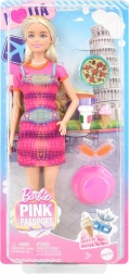 Lutka Barbie putnica po Italiji