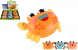 Zabavni rak na navijanje u tri boje