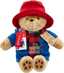Plišani medo PADDINGTON sa šalom – veliki