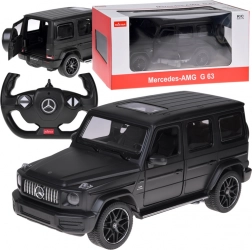 Rastar daljinski upravljani automobil MERCEDES-AMG G 63 1:14 sa svjetlima – crna