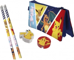 Pokémon školski set s pernicom