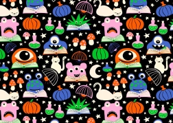 Slagalica Čudovišta na poslu 1000 dijelova