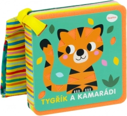 Knjiga za kolica – Tigrić i prijatelji