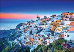 Puzzle Santorini 1500 dijelova