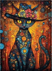 Puzzle Čarobnjak 1000 dijelova ANATOLIAN