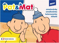 Bojanka PAT A MAT MFP, A5, 16 stranica