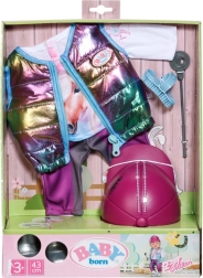 BABY born jahaća oprema za lutke 43 cm