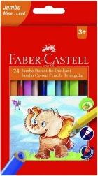 Pastelne bojice Extra Jumbo 12 kom Faber-Castell
