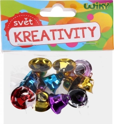 Metalno zvonce za izradu/dekoriranje