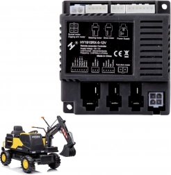 Središnji modul za električna vozila