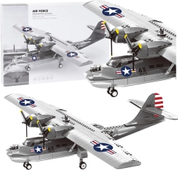Konstruktorski set avion PBY-5A Catalina 364 dijelova