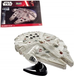 Revell Millennium Falcon model broda iz Star Wars