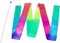 Goki gimnastička vrpca s palicom – duga