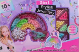 Kutija s perlicama za djevojčice