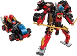 Qman Guardian of Star's Core Sjenoviti čuvar Hunter 2u1