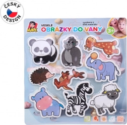 Mekane safari životinjice za kadu