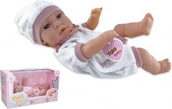 Beba lutka ružičasta 40 cm