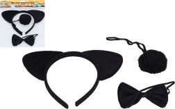 Karnevalni set medvjedić