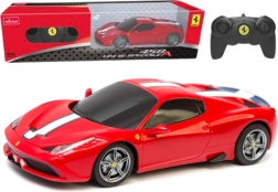 RC sportski auto 1:24 FERRARI 458 Speciale – crveni