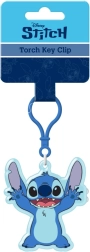 Privjesak za ključeve sa svjetlom STITCH