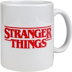 Šalica s logotipom Stranger Things