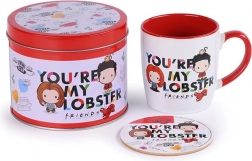 Poklon set limena Friends Chibi